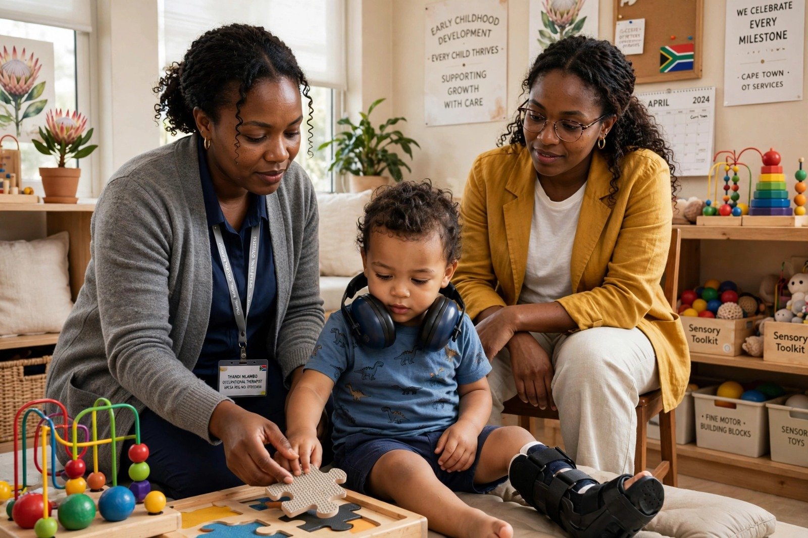 Special needs support and inclusion
